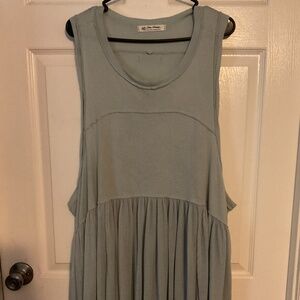 We The Free Madison Tank Tunic